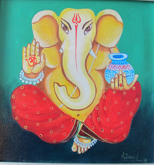 Ganesha 1