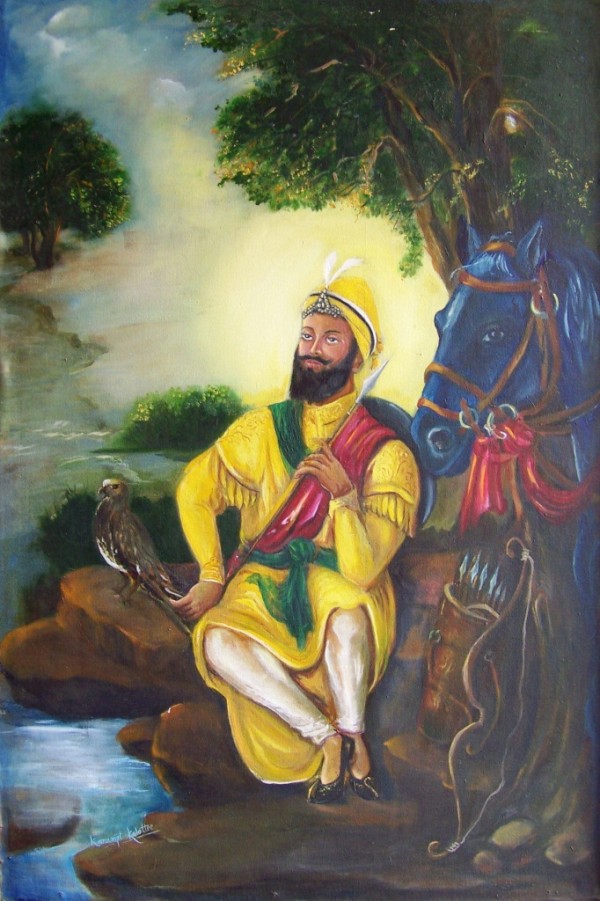 Karamjit Singh