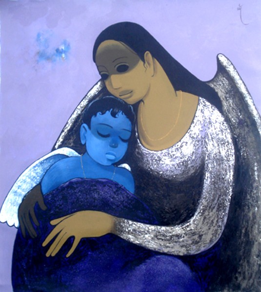 Mother and child 1