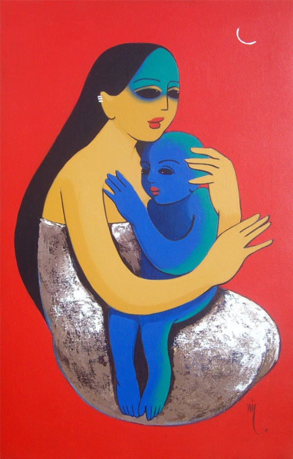 Mother and Child 3