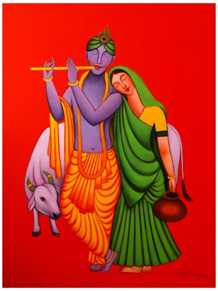 Radha Krishna