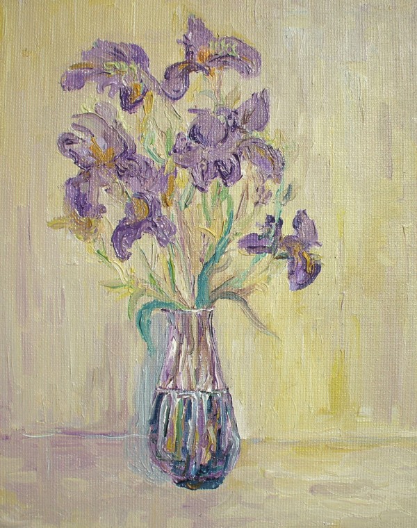 Irises 2