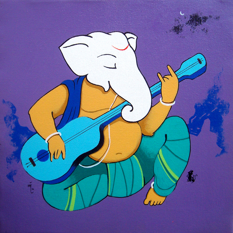 Ganesha 6