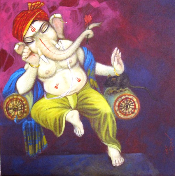 Ganesha 3