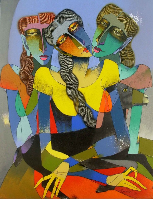 Three Women