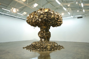 SUBODH GUPTA, Line of control