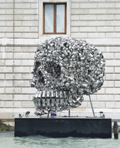 SUBODH GUPTA, The very hungry God
